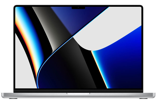 MacBook Pro 16 pouces Argent